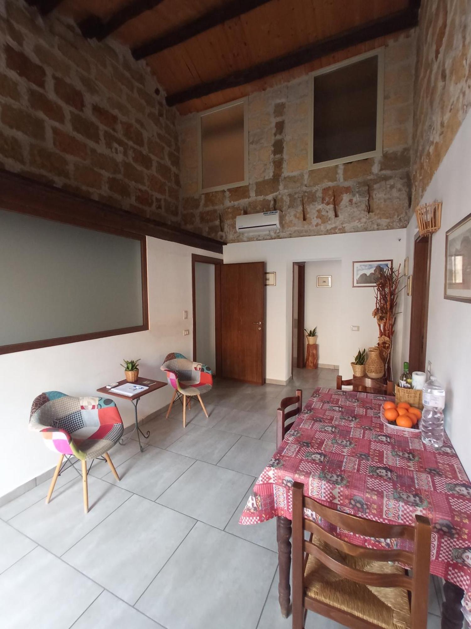 Apartment Zyz La Kalsa Palermo
