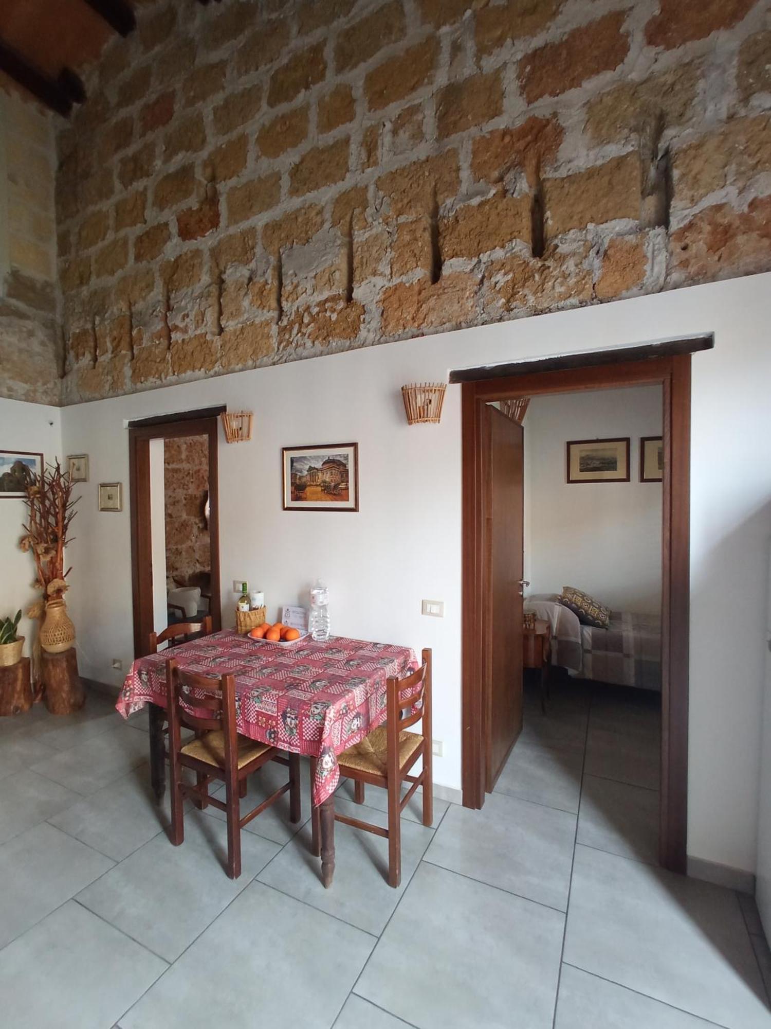 Zyz La Kalsa Apartment Palermo