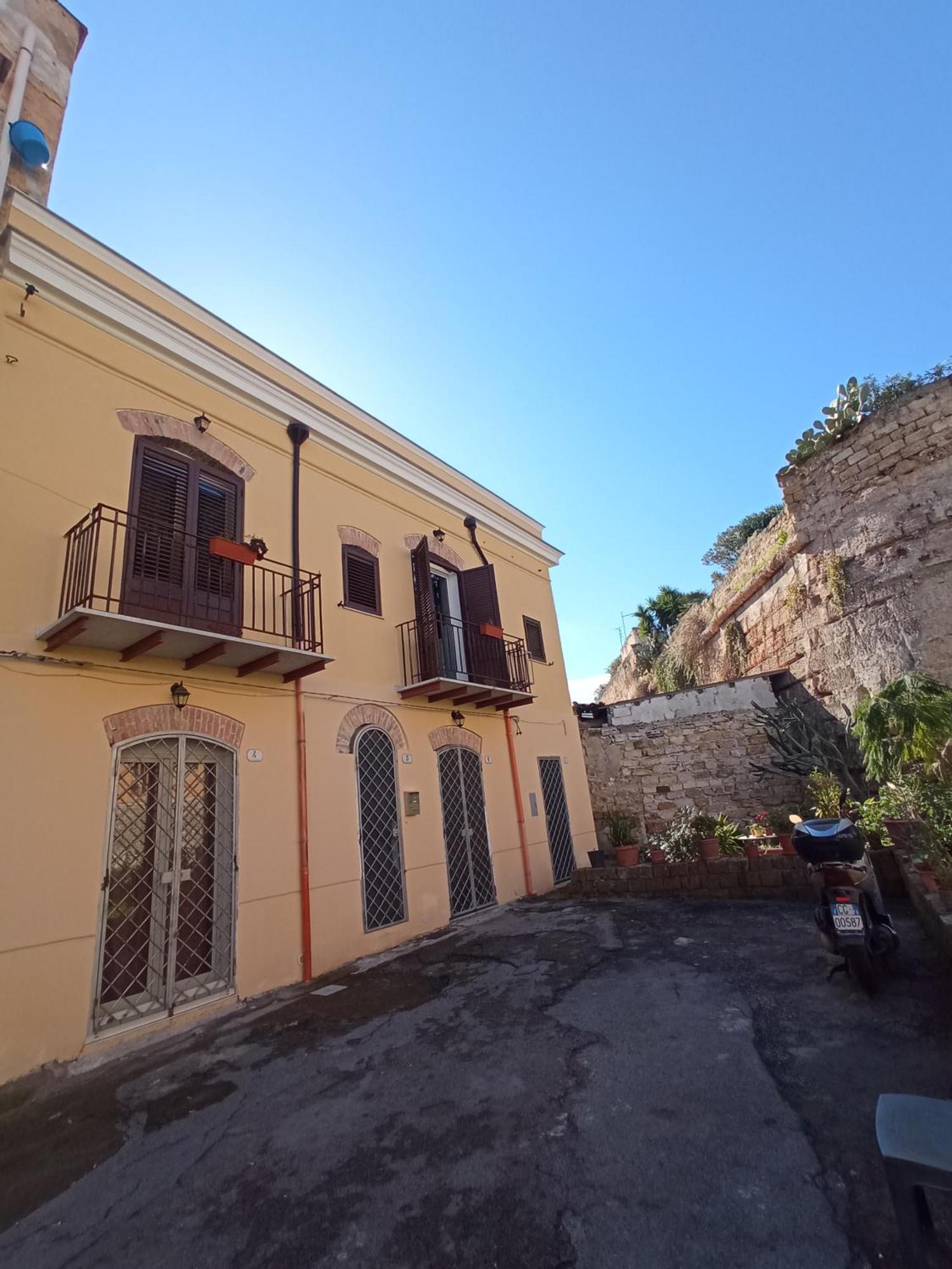 Zyz La Kalsa Apartment Palermo
