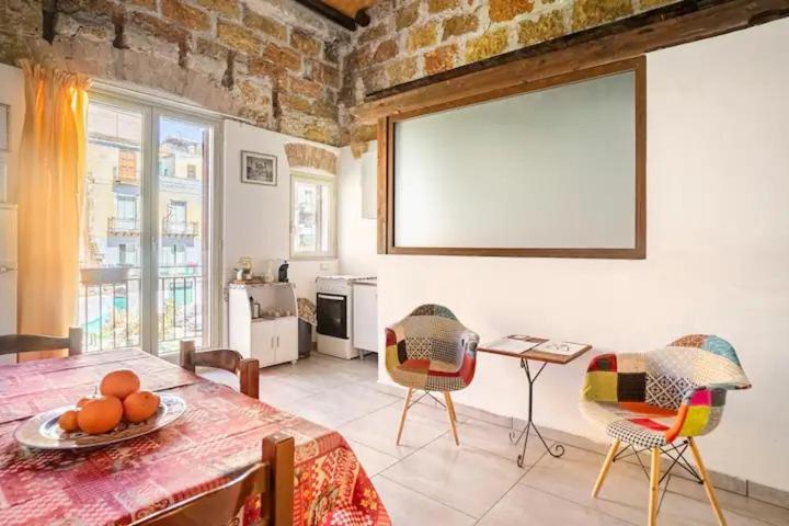 Apartment Zyz La Kalsa Palermo
