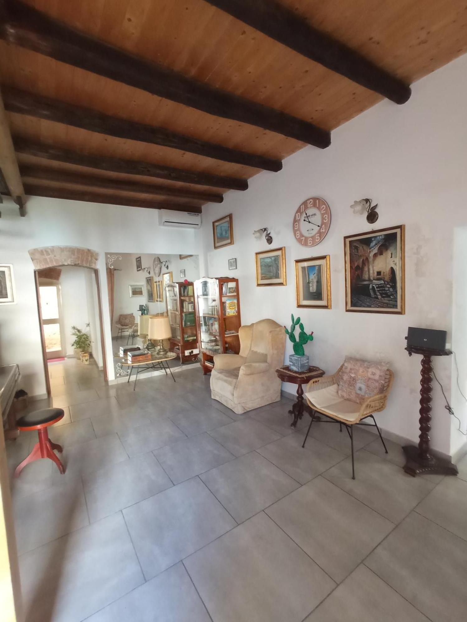 Appartamento Zyz - Sotto Il Bastione Dello Spasimo